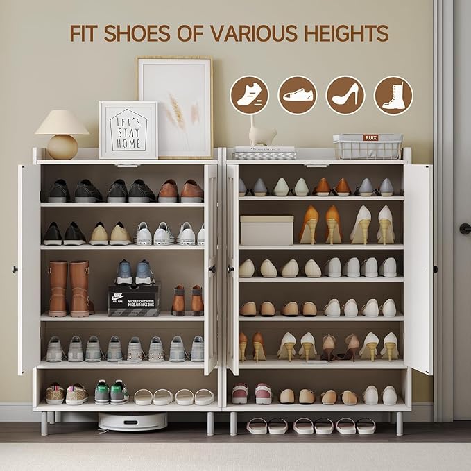 ONBRILL Shoe Storage Cabinet