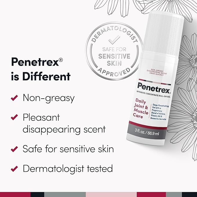 Penetrex Joint & Muscle Therapy