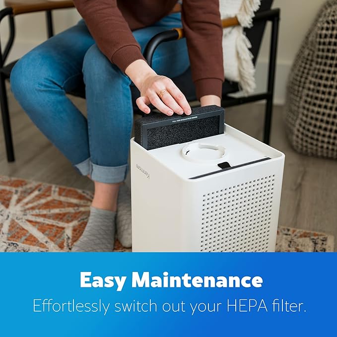 Kenmore PM2010 Air Purifiers