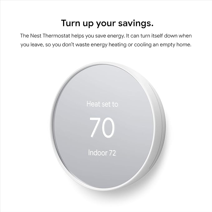 Google Nest Thermostat