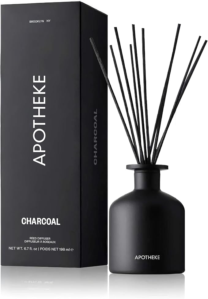 Apotheke Luxury Scented Reed Diffuser