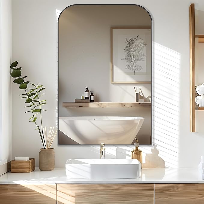 Bathroom Mirror, Wall Mirrors, Bathroom Vanity Mirror