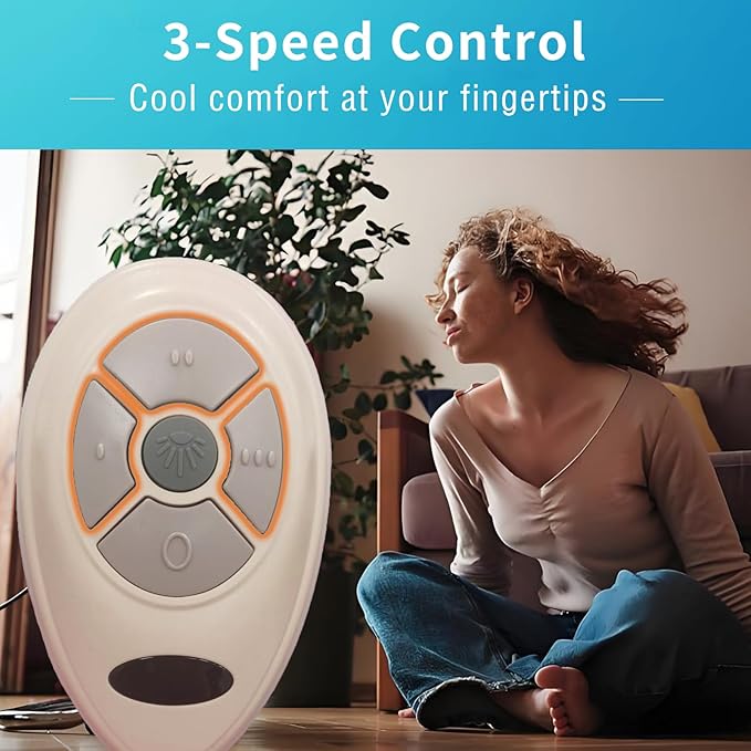 Universal Ceiling Fan Remote Control Kit Replacement