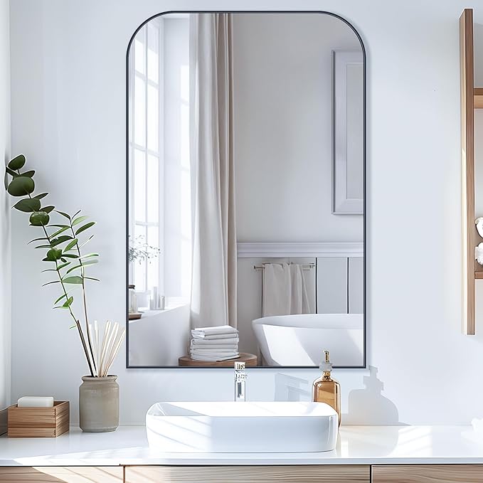 Bathroom Mirror, Wall Mirrors, Bathroom Vanity Mirror