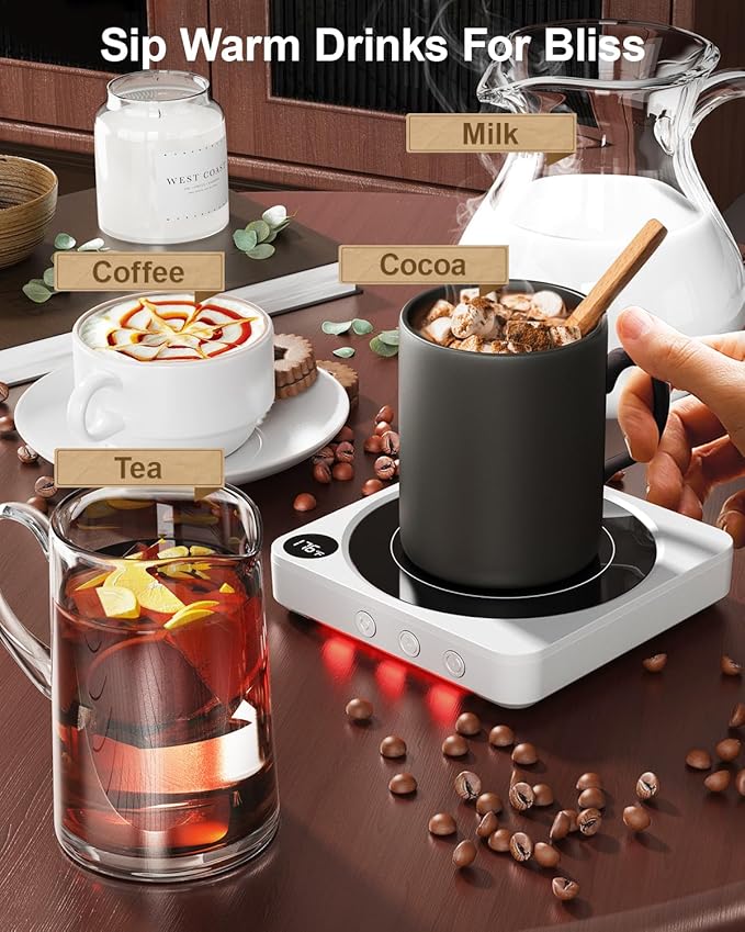 Mug Warmer - 36W Coffee Mug Warmer