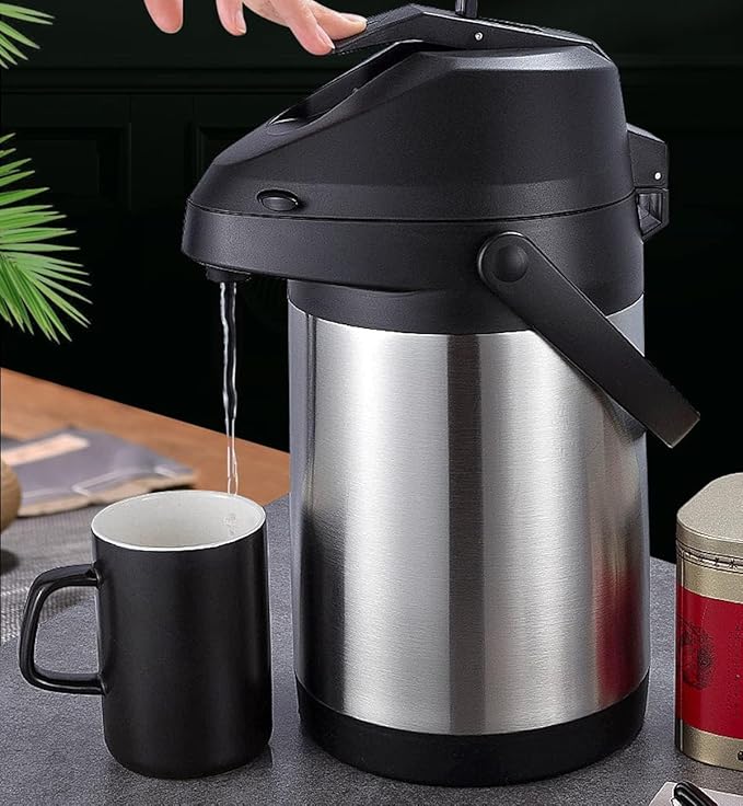 135 oz&4L Airpot Coffee Carafe Thermal