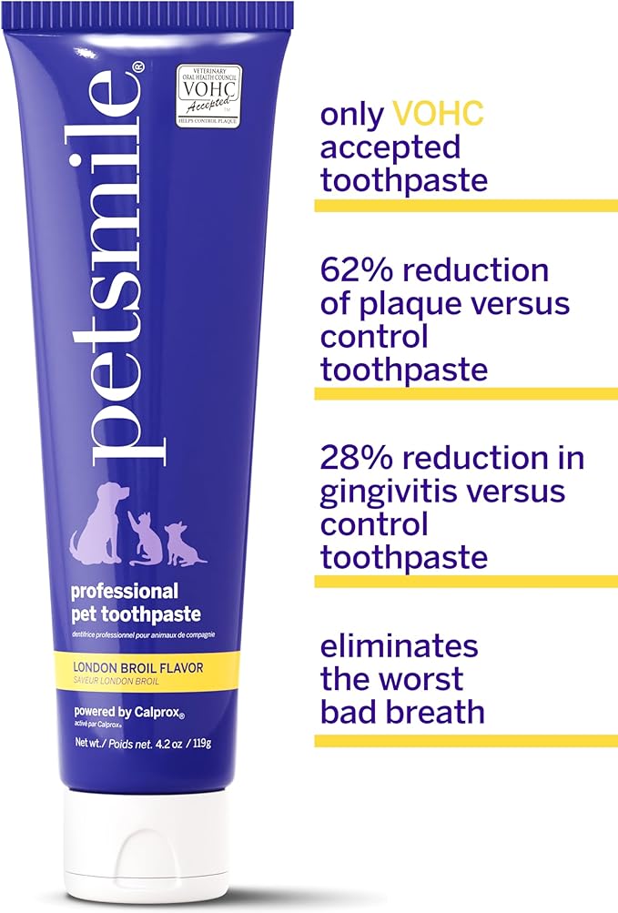 Petsmile Professional Pet Toothpaste