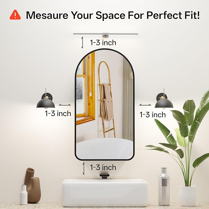 Arched Bathroom Medicine Cabinet