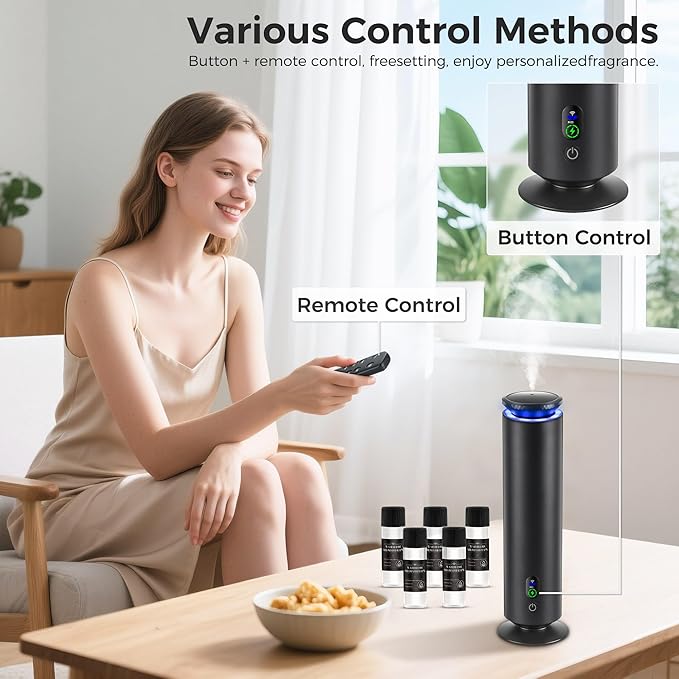 Hotel Scent Diffuser Starter Kit