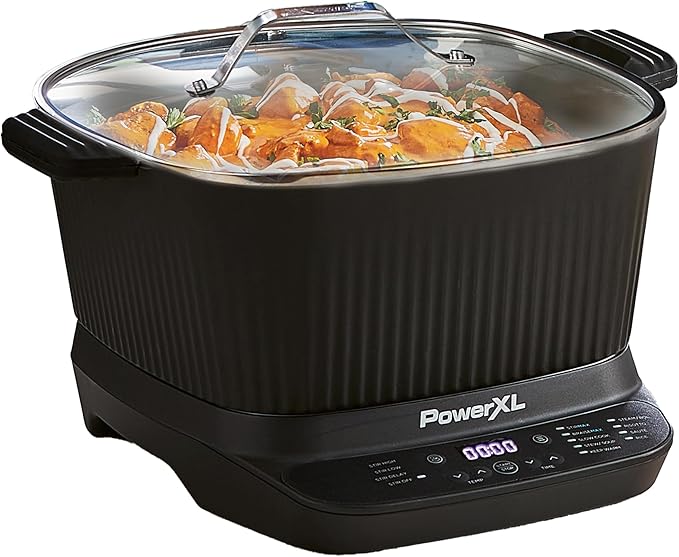 STIRMAX 7.5 Quart Digital Multi-Cooker