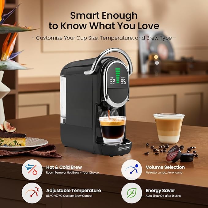 Magician1 Mini Espresso Machine