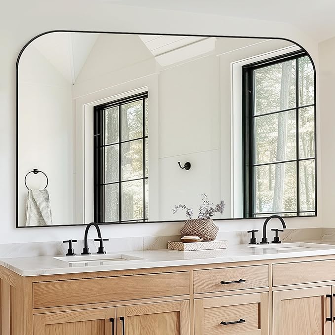 Bathroom Mirror, Wall Mirrors, Bathroom Vanity Mirror