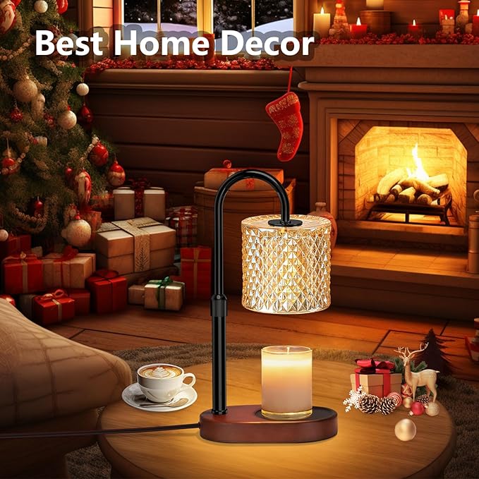 Electric Candle Lamp Warmer