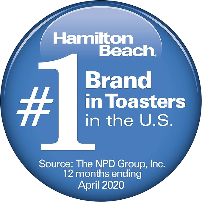 Hamilton Beach 2 Slice Toaster