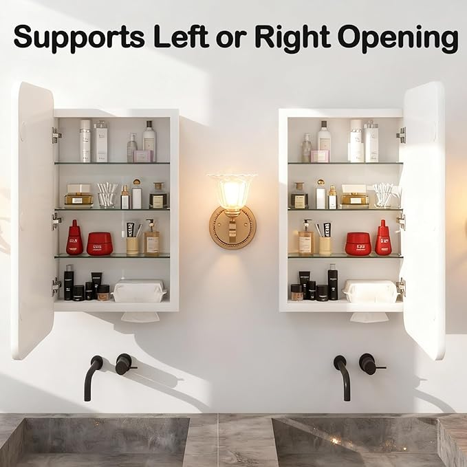 Rectangle Medicine Cabinet