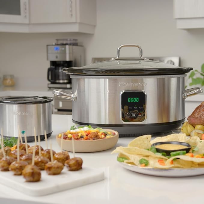 Kenmore 7 Quart Slow Cooker