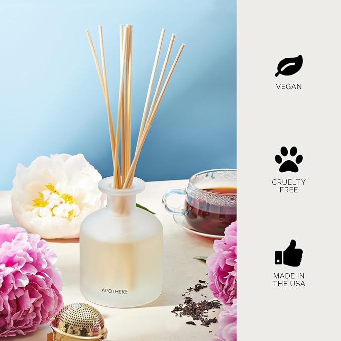 Apotheke Luxury Scented Reed Diffuser
