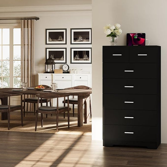 47.3" Tall Dresser for Bedroom Chests of Drawers