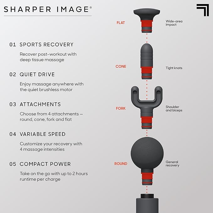 Sharper Image Powerboost Move