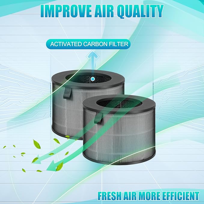 U9CV2B Filter Replacement-Compatible