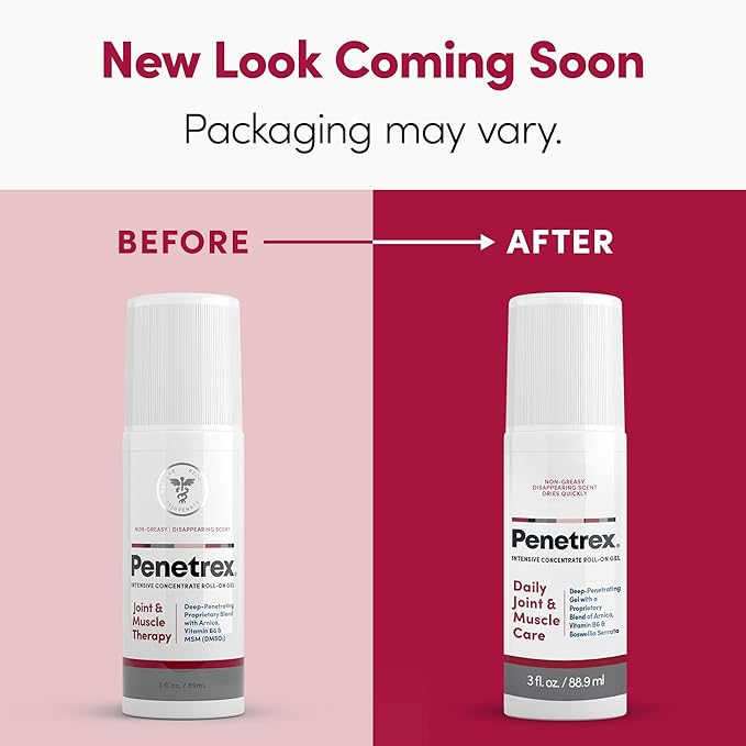 Penetrex Joint & Muscle Therapy