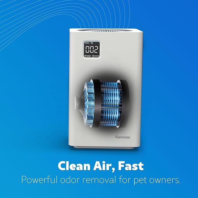Kenmore PM2010 Air Purifiers