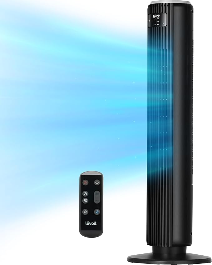 LEVOIT Classic 36 inch Tower Fan