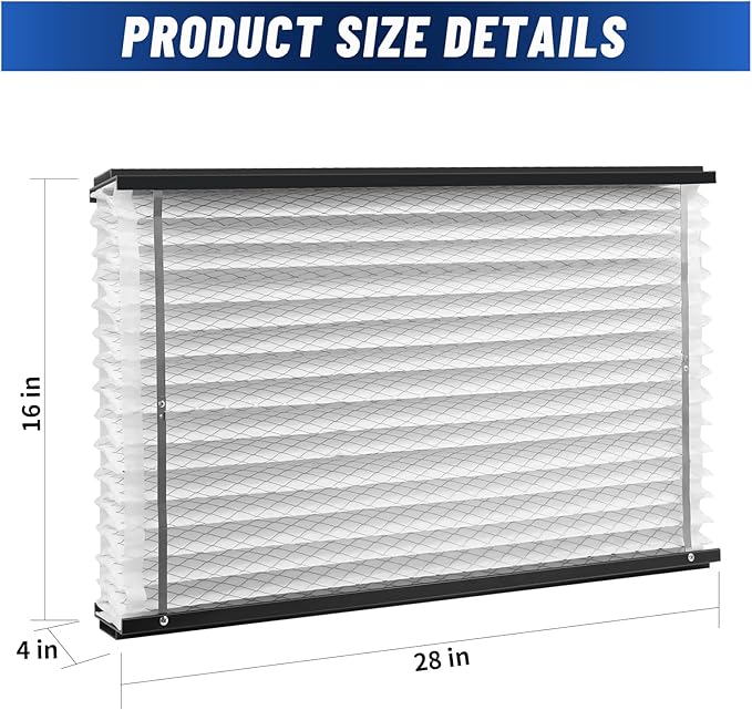 2-Pack 413 Replacement Filter, Compatible