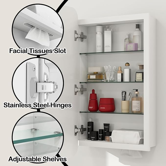 Rectangle Medicine Cabinet