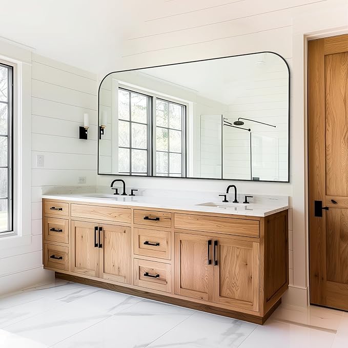 Bathroom Mirror, Wall Mirrors, Bathroom Vanity Mirror