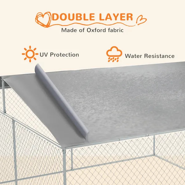Dog Kennel - Not Supported Non-defective Remorse Returns