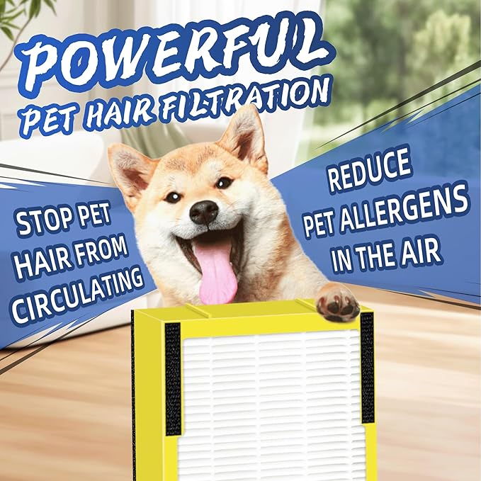 FLT4825 HEPA Filter B Replacement Compatible