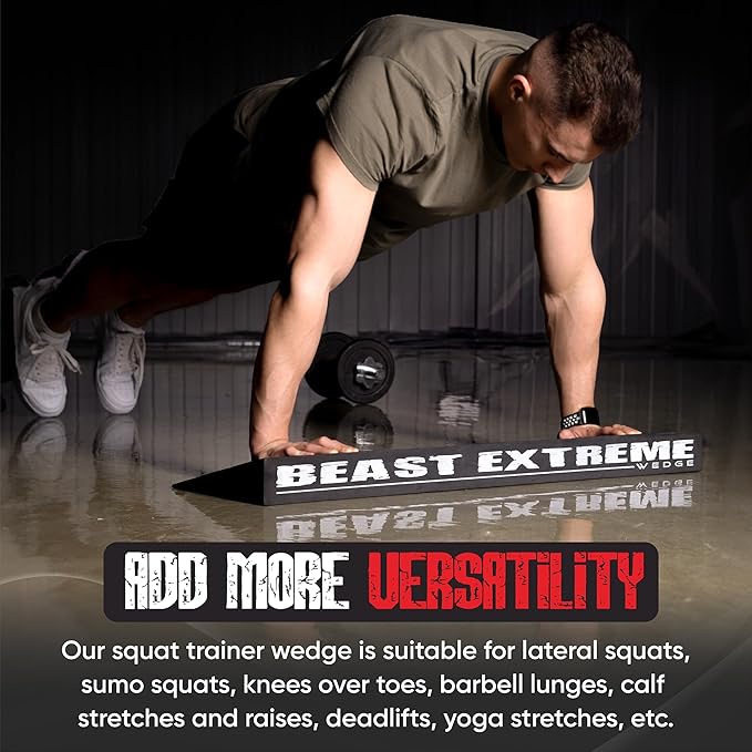 Beast Extreme Wedge Block