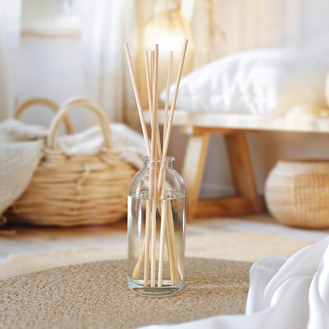 Urban Naturals Cedarwood & Vanilla Reed Diffuser Set | Made