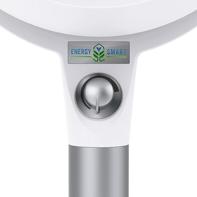 Vornado 683DC Energy Smart Medium Pedestal Air Circulator Fan