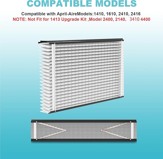 410 Replacement Filter Compatible