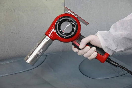 Master Appliance HG-301D Industrial Heat Gun, Quick Change Plug-In Heating