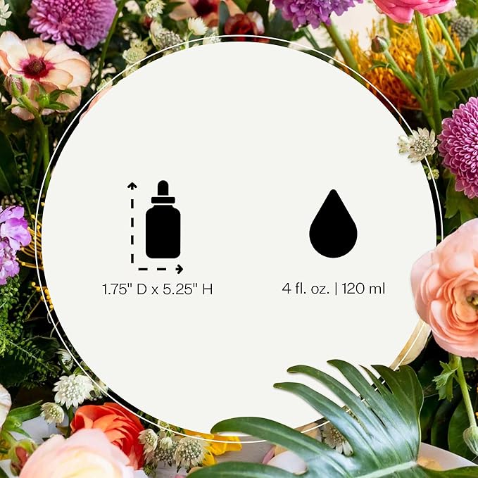 Apotheke Scent Tower Aromatherapy Diffuser Fragrance Refill, Charcoal