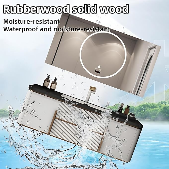 Modern Bathroom Vanity