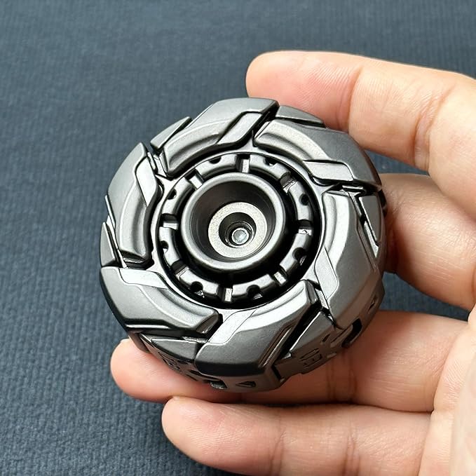 EDC Fidget Sliders Open Armor Spinning TopFidget Toys Stress Relief