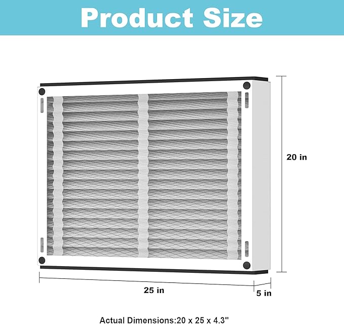 210 Replacement Filter Compatible