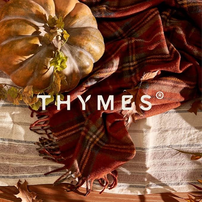 Thymes Pura Refills – 2 Pack of Oil Diffuser Scents – Long-Lasting Pura