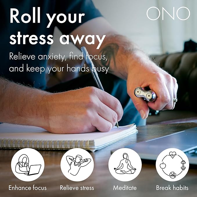 ONO Roller - Handheld Fidget Toy