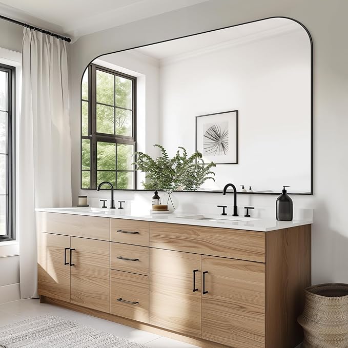Bathroom Mirror, Wall Mirrors, Bathroom Vanity Mirror