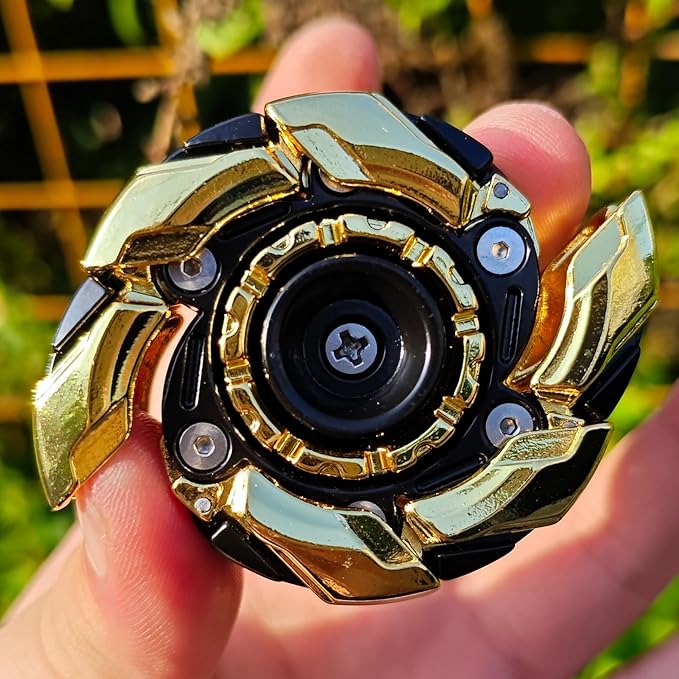 EDC Fidget Sliders Open Armor Spinning TopFidget Toys Stress Relief