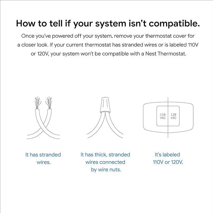 Google Nest Thermostat