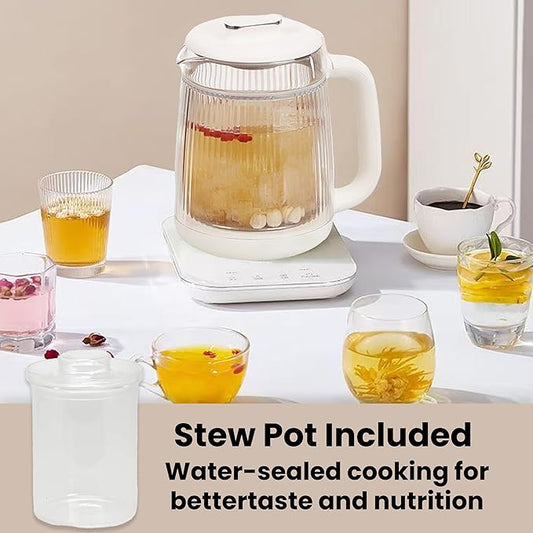 Double-Layer Electric Kettle1.5L