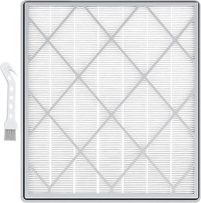 HE401 Filter Replace for Shark Air Purifier 4 Replacement Filter Compatible