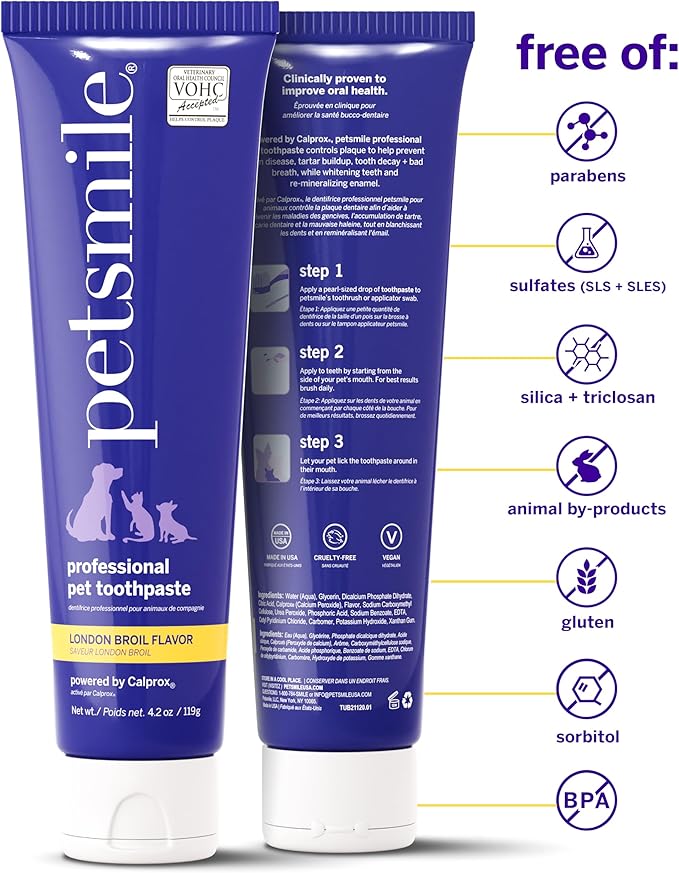 Petsmile Professional Pet Toothpaste