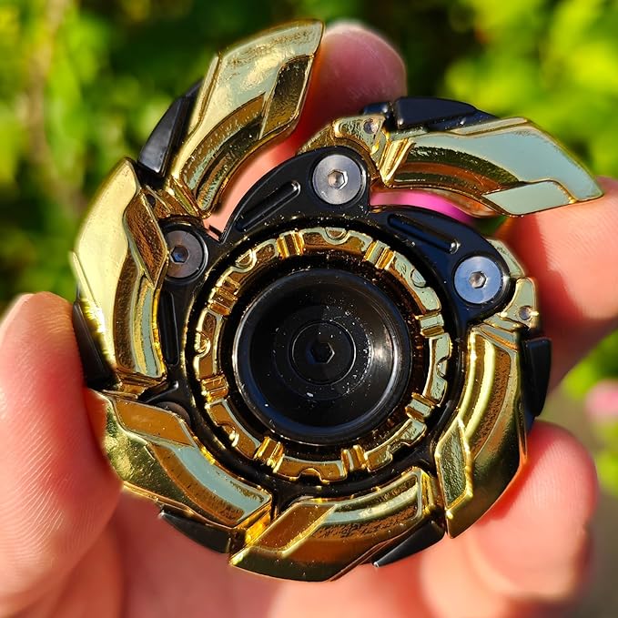 EDC Fidget Sliders Open Armor Spinning TopFidget Toys Stress Relief